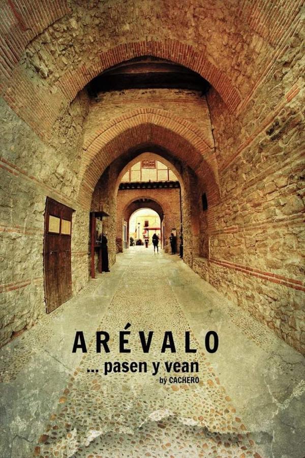 Ava-1 Appartement Arévalo